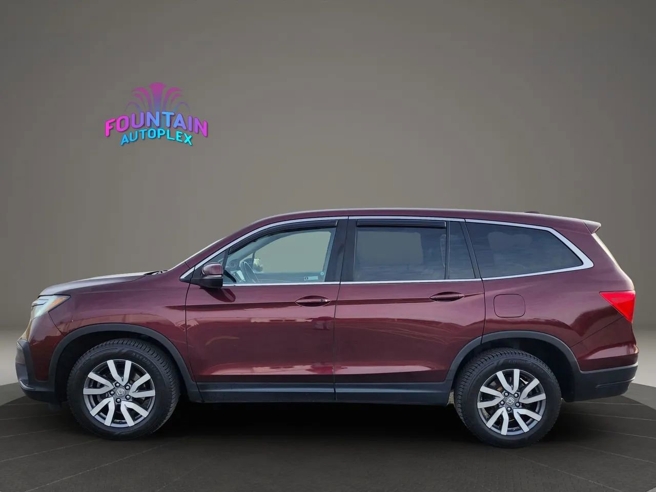 Used 2019 Honda Pilot EX-L image 2
