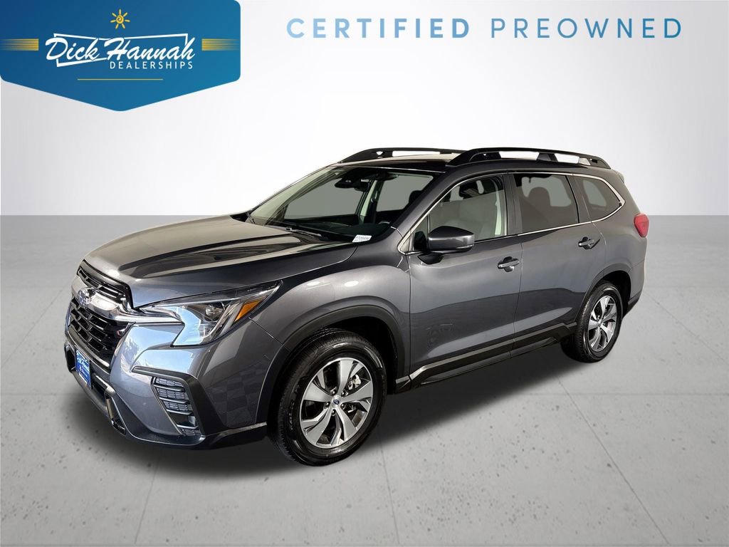 Certified 2025 Subaru Ascent Premium image 1