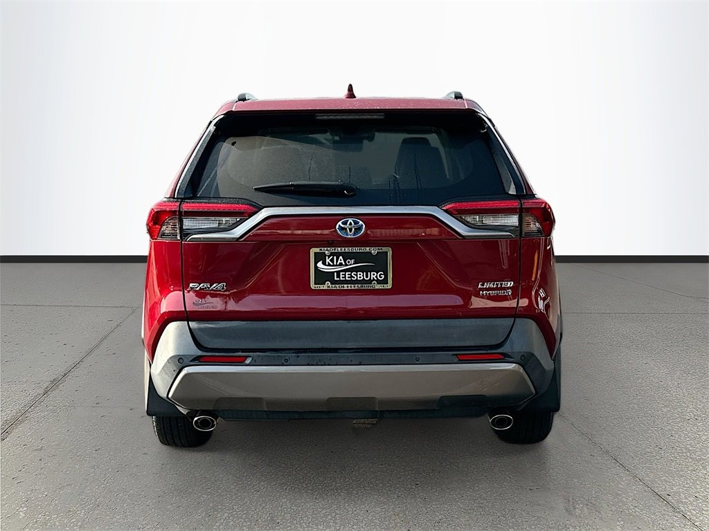 Used 2019 Toyota RAV4 Limited image 6