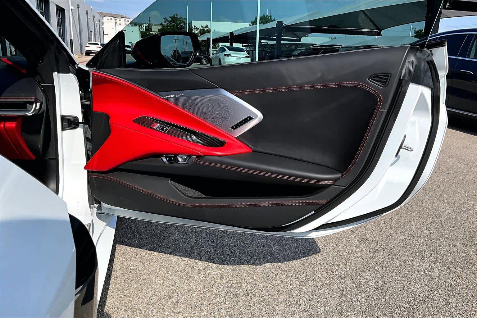 Used 2021 Chevrolet Corvette Stingray Premium Cpe w/ Z51 Performance Package RWD image 20