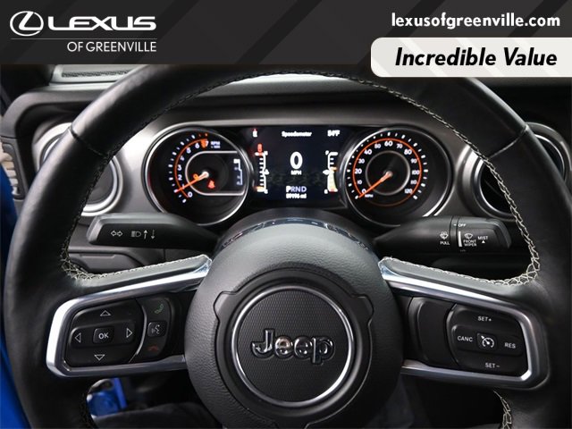 Used 2020 Jeep Gladiator Overland image 15