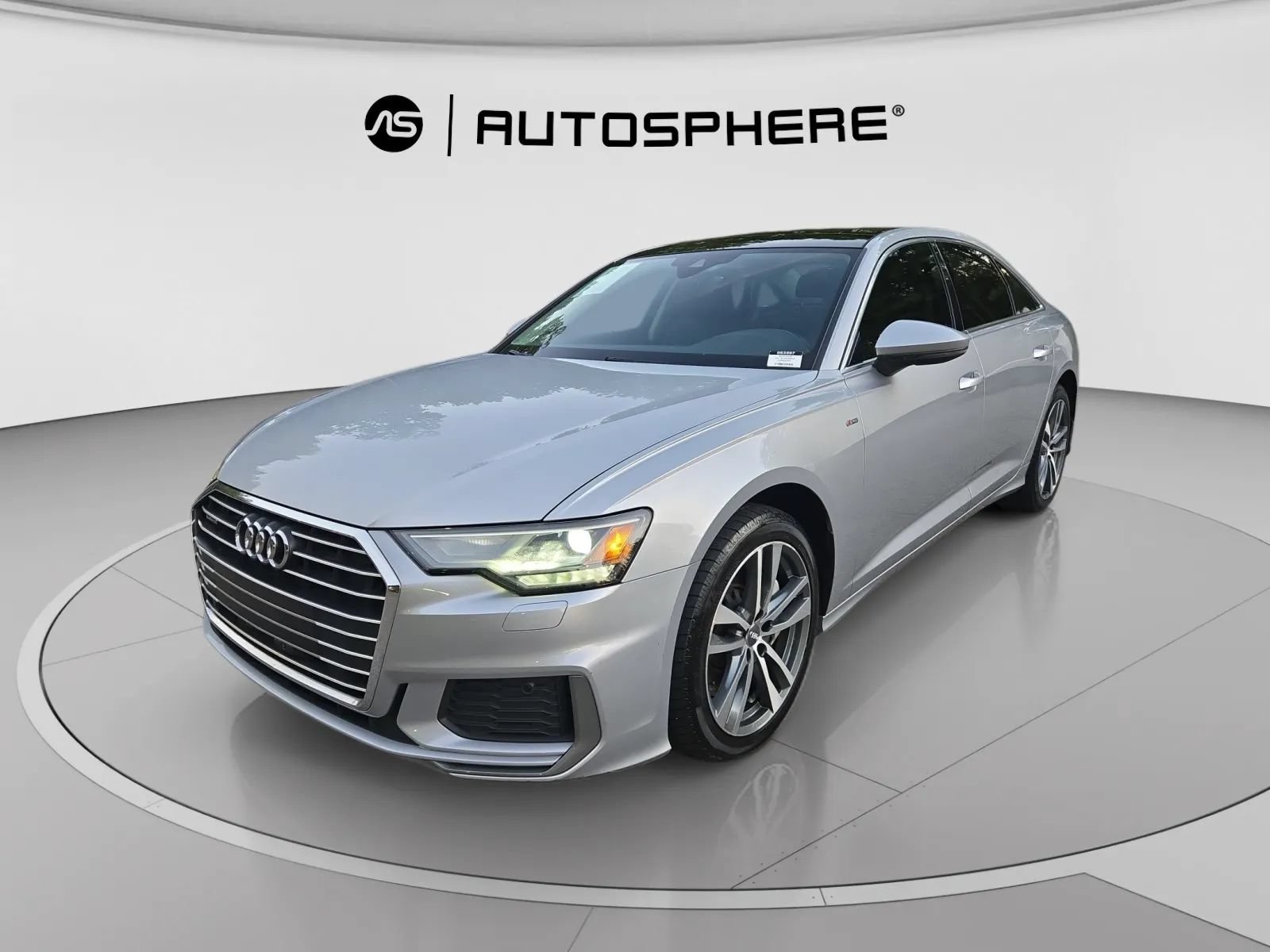 Used 2019 Audi A6 3.0T Premium AWD/4WD image 3