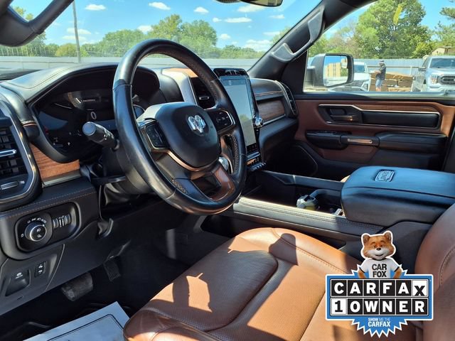 Certified 2023 RAM 1500 Limited AWD/4WD image 11