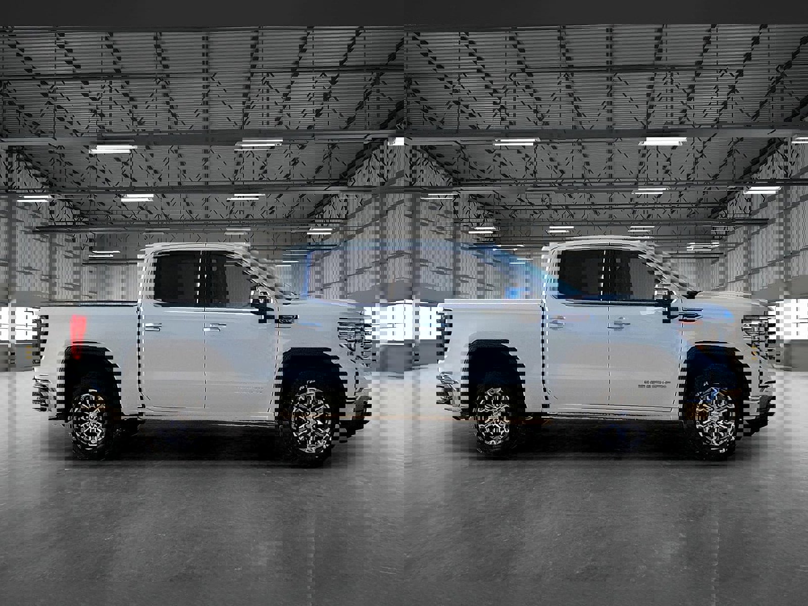 Used 2024 GMC Sierra 1500 SLT image 5