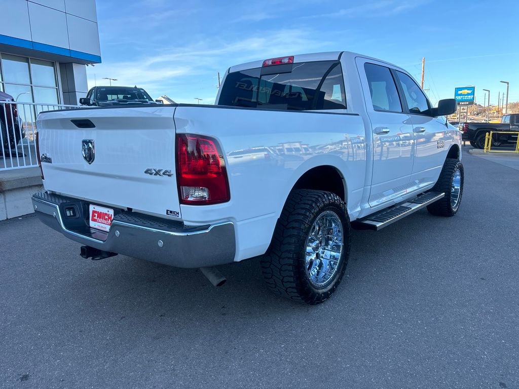 Used 2018 RAM 1500 Big Horn image 5