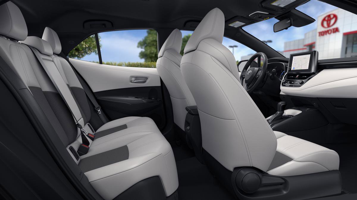 New 2026 Toyota Corolla XSE FWD image 34