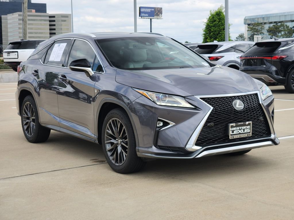 Used 2016 Lexus RX 350 AWD image 3
