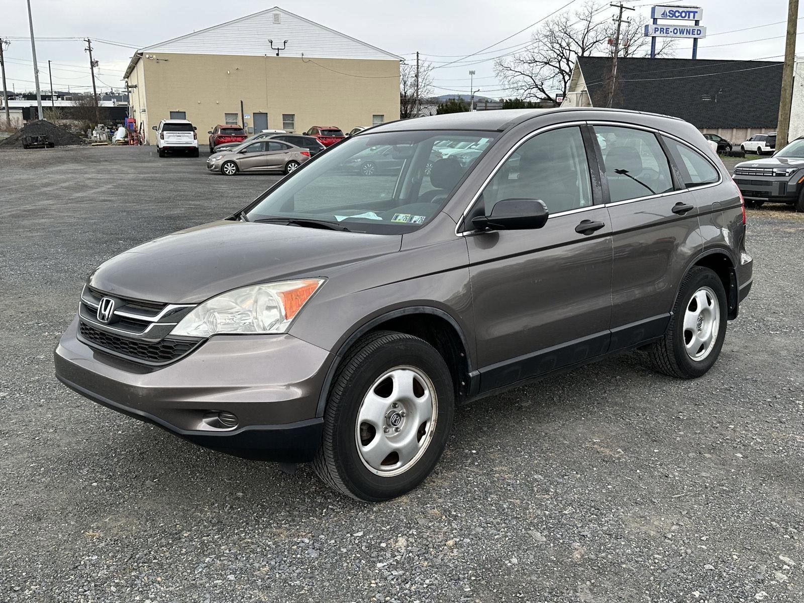Used 2010 Honda CR-V LX image 4