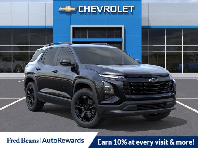 New 2026 Chevrolet Equinox LT w/ Convenience Package II image 7