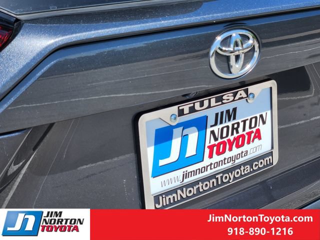 Used 2025 Toyota RAV4 XLE FWD image 11