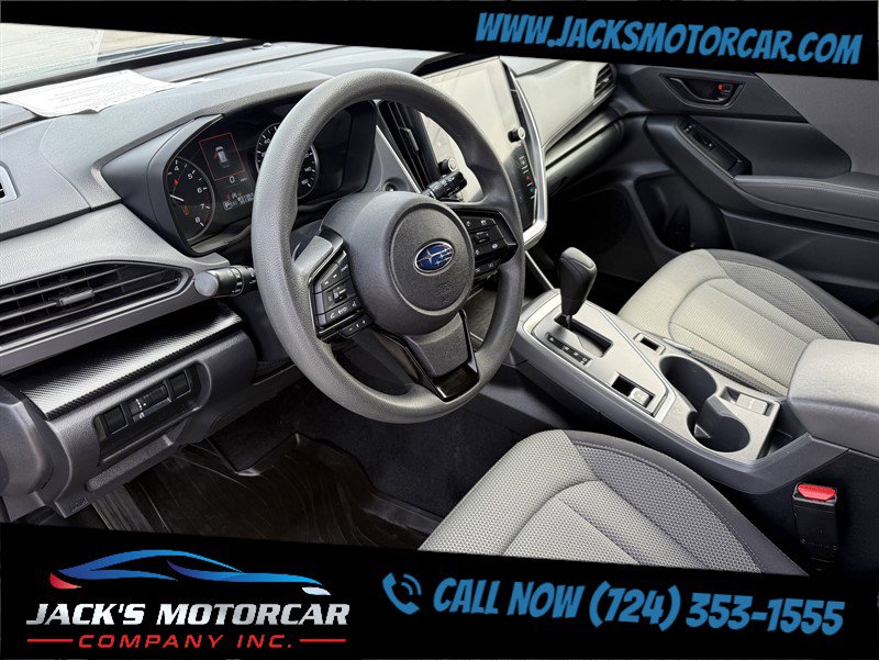 Used 2024 Subaru Crosstrek 2.0i Premium image 25