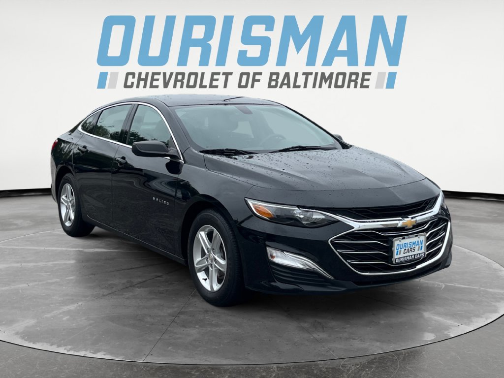 Used 2019 Chevrolet Malibu LS