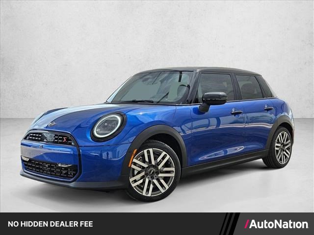 New 2026 MINI Cooper S