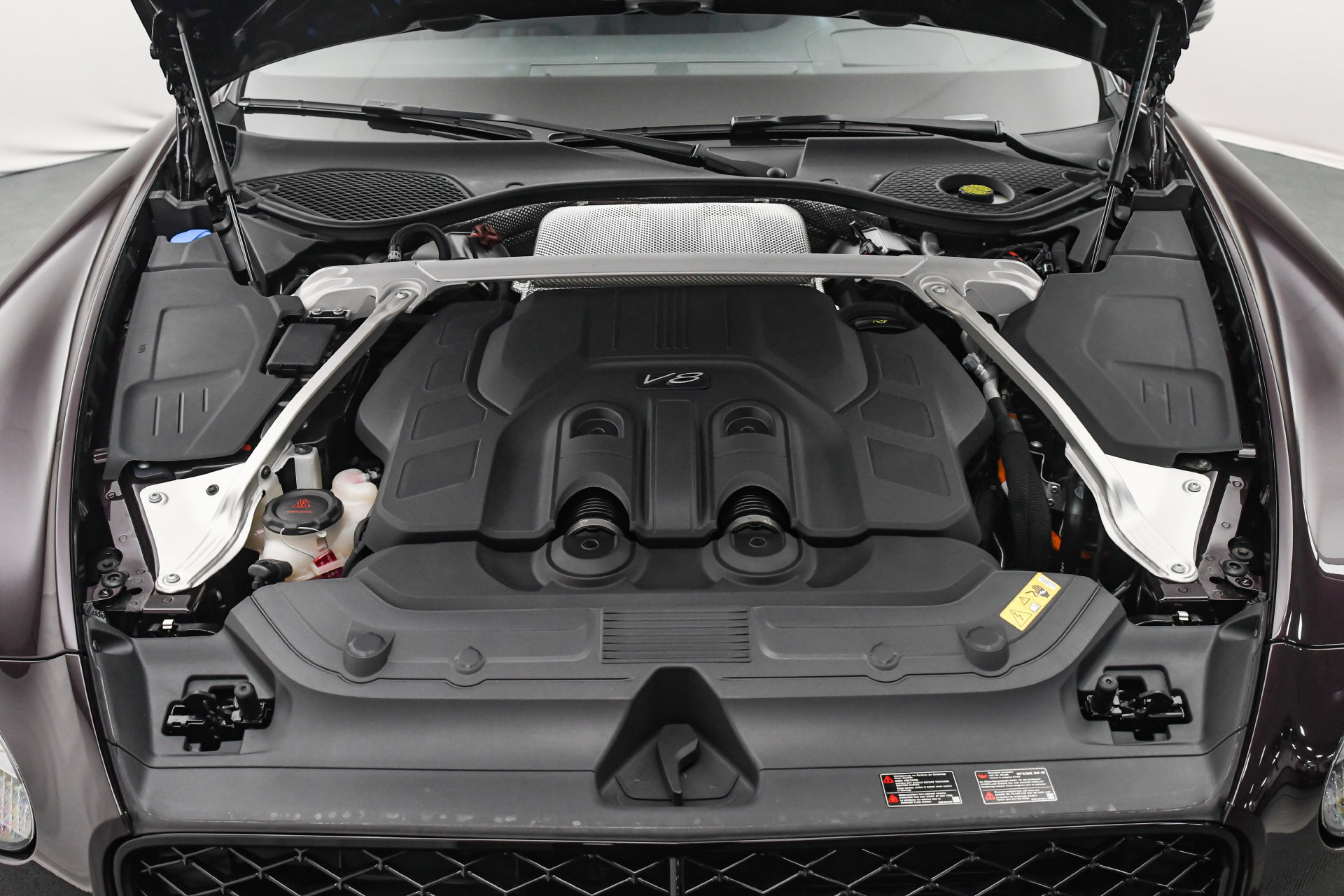 New 2026 Bentley Continental GT AWD/4WD image 30