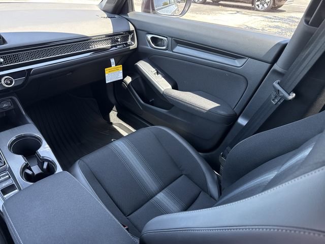 New 2026 Honda Civic Sport image 15