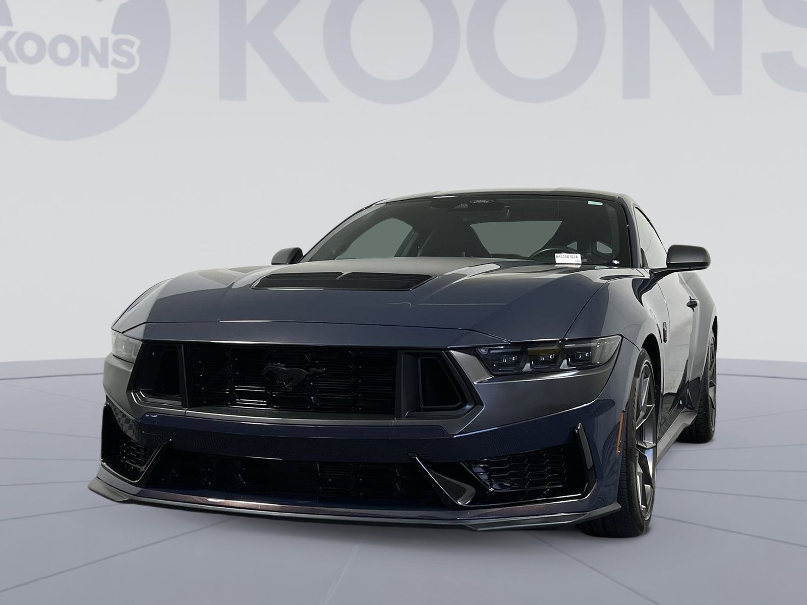 Used 2024 Ford Mustang Dark Horse