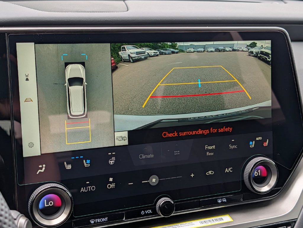 New 2026 Lexus TX 500h AWD w/ Technology Package image 27