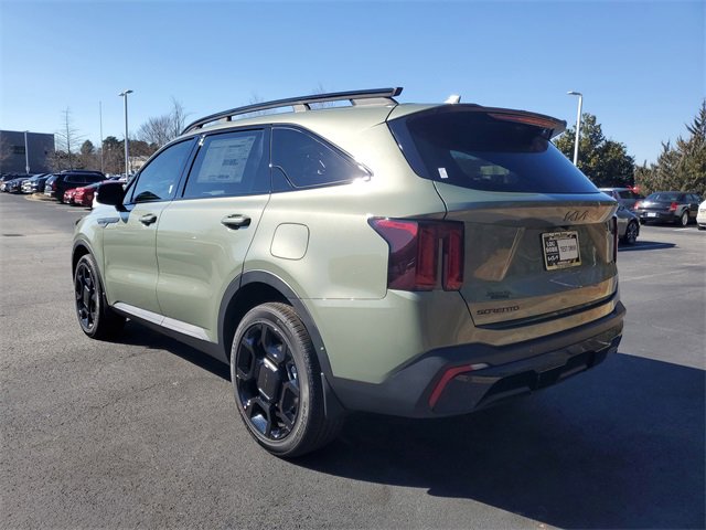 New 2026 Kia Sorento X-Line EX image 6