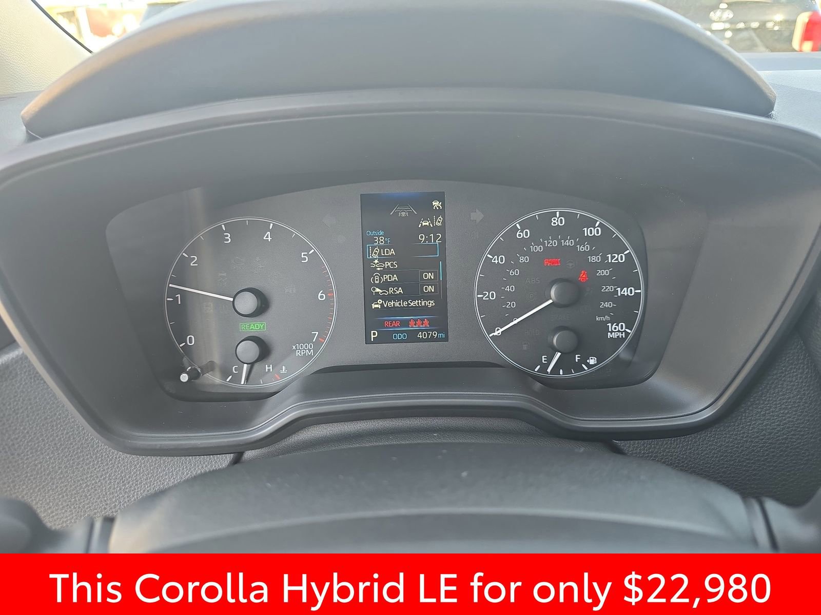 Used 2025 Toyota Corolla LE image 24