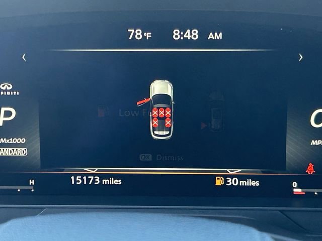 Certified 2023 INFINITI QX60 Luxe w/ Performance Audio Package image 31