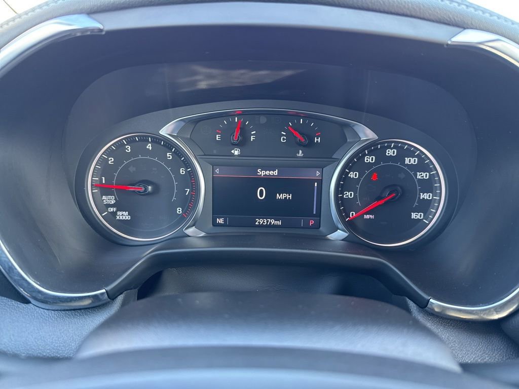 Used 2025 Chevrolet Blazer LT image 27