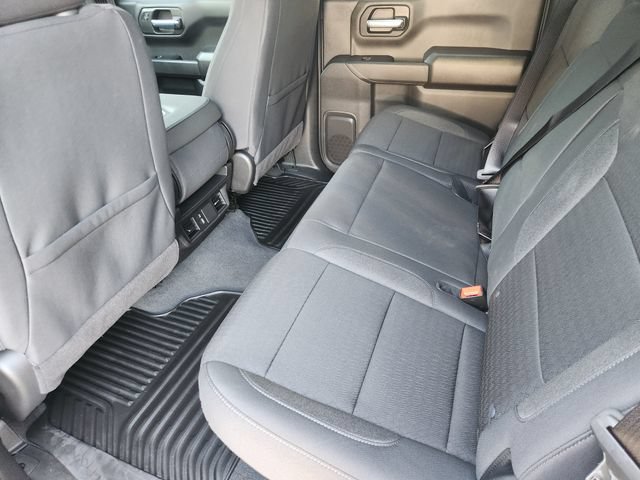 Used 2026 Chevrolet Silverado 1500 Custom RWD image 32