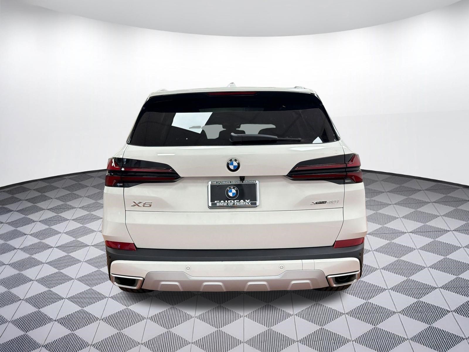 Used 2026 BMW X5 xDrive40i w/ Climate Comfort Package AWD/4WD image 10