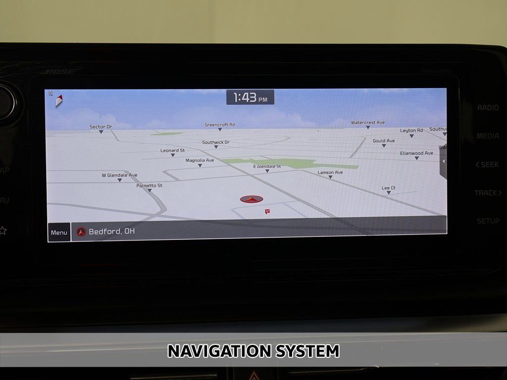 Used 2022 Kia K5 GT image 3