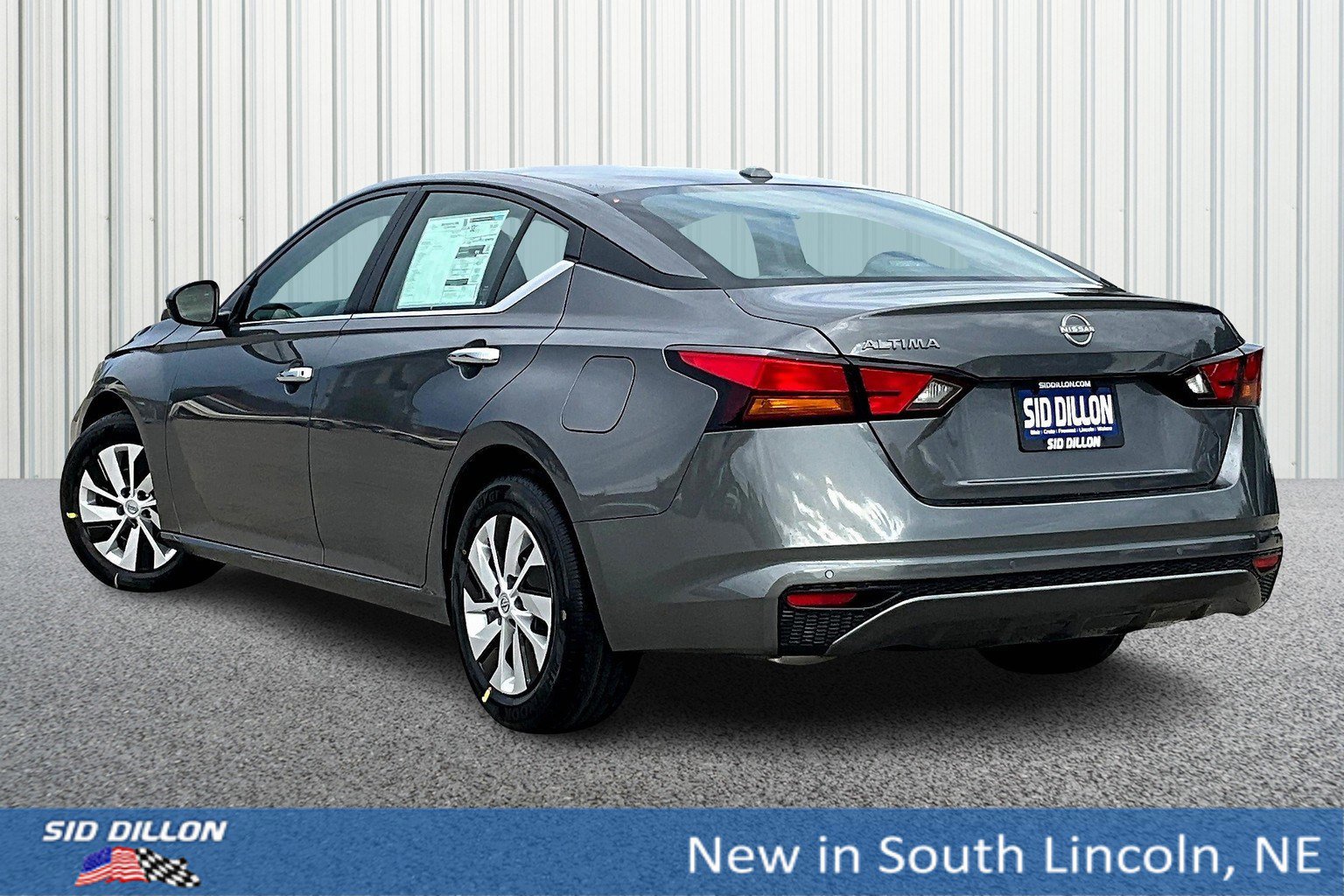 New 2025 Nissan Altima 2.5 S image 3