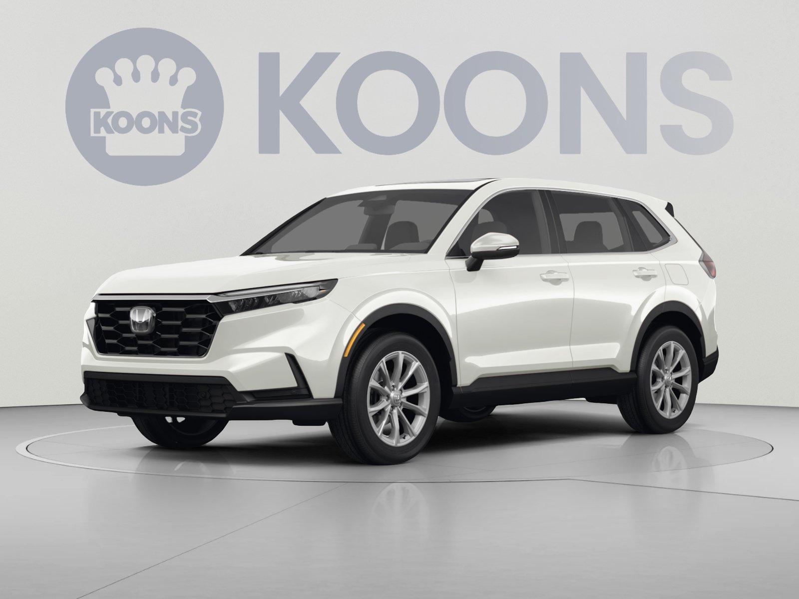 Used 2024 Honda CR-V EX image 1