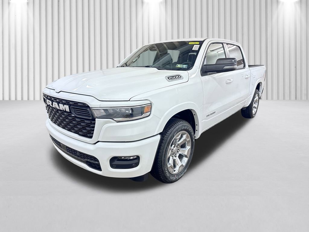 New 2026 RAM 1500 Big Horn image 10
