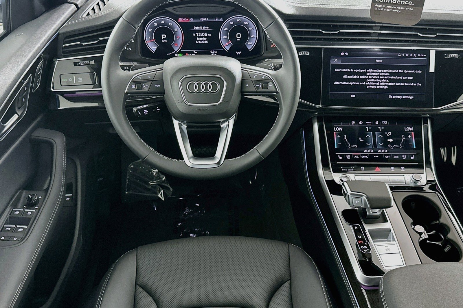 New 2026 Audi Q8 Premium Plus AWD/4WD image 5