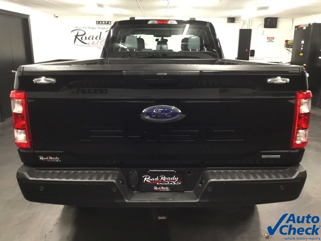 Used 2021 Ford F150 XL w/ Equipment Group 101A High AWD/4WD image 9