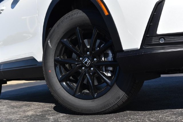 New 2027 Honda CR-V Sport-L image 3