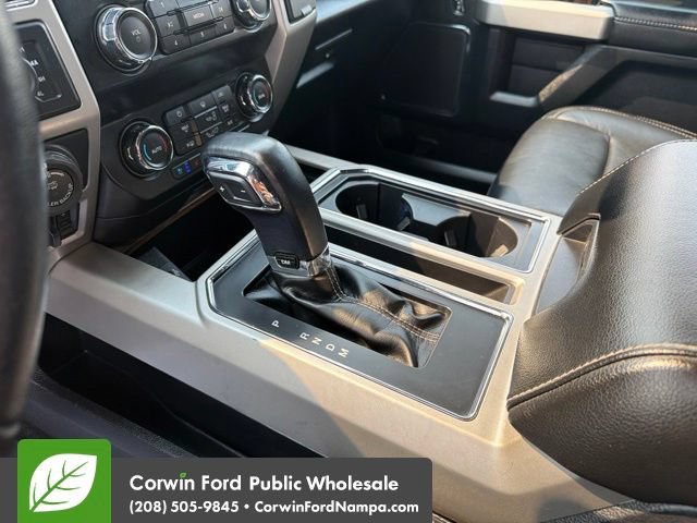 Used 2020 Ford F150 Lariat AWD/4WD image 23
