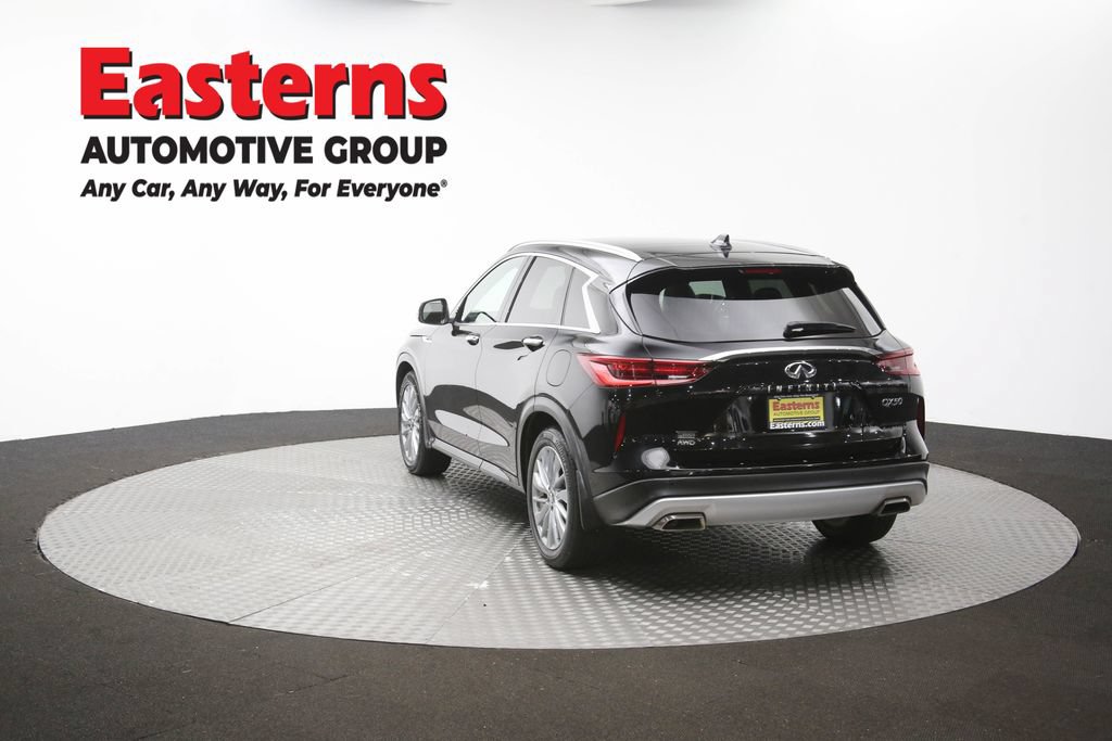 Used 2023 INFINITI QX50 Luxe AWD/4WD image 68
