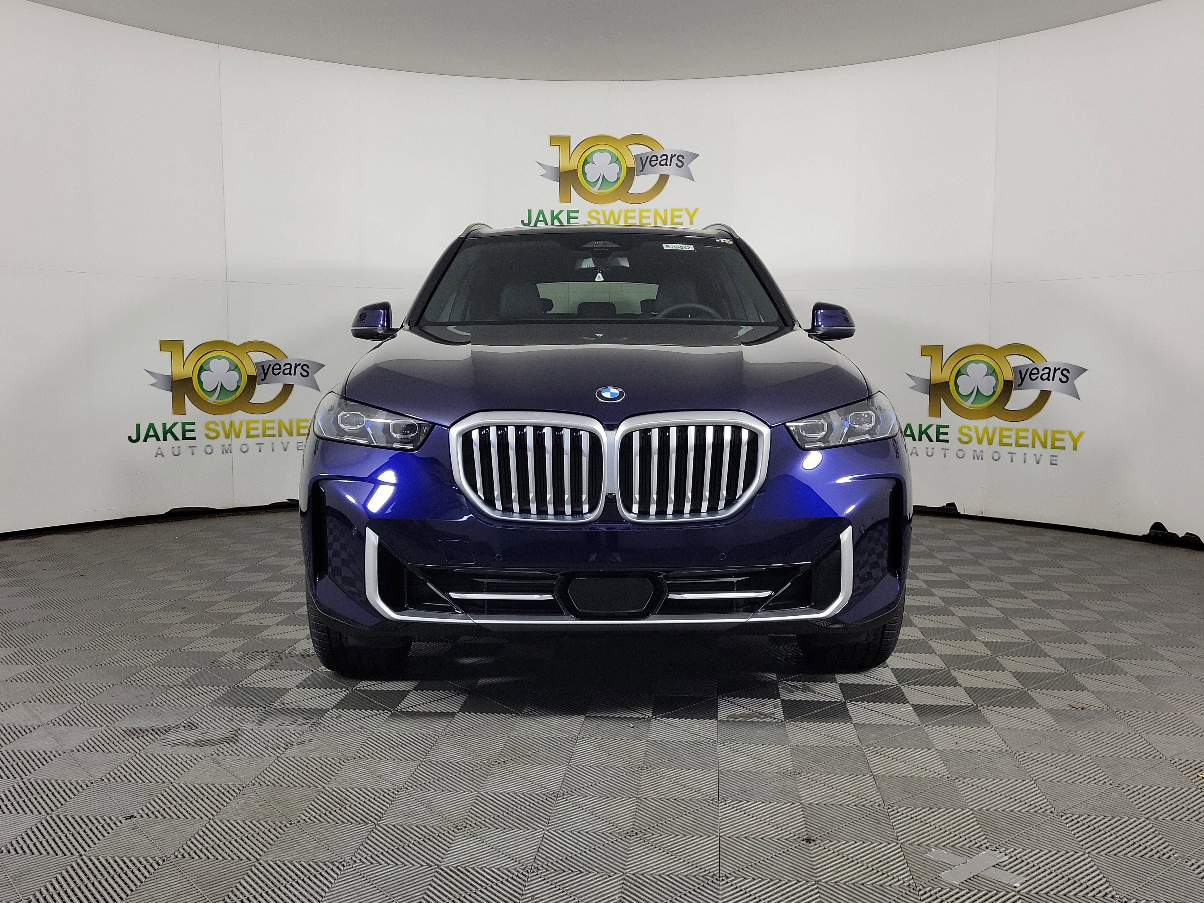 New 2026 BMW X5 xDrive40i AWD/4WD image 2