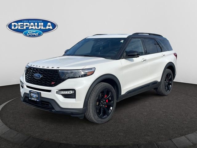 Used 2021 Ford Explorer ST w/ Equipment Group 401A AWD/4WD image 1