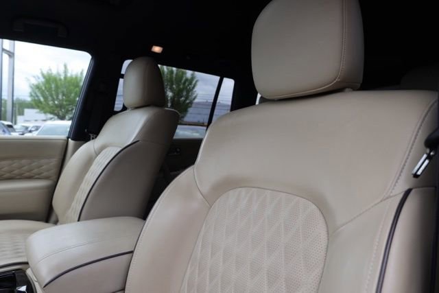 Used 2024 INFINITI QX80 Sensory image 20