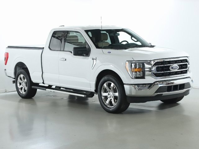 Used 2022 Ford F150 XLT w/ Equipment Group 302A High