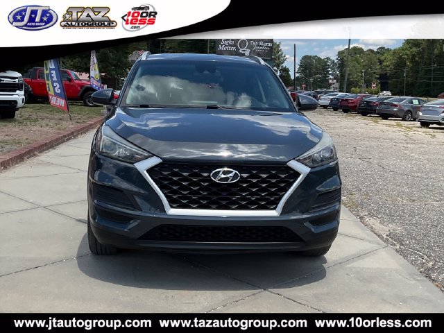 Used 2019 Hyundai Tucson Value w/ Cargo Package FWD image 2