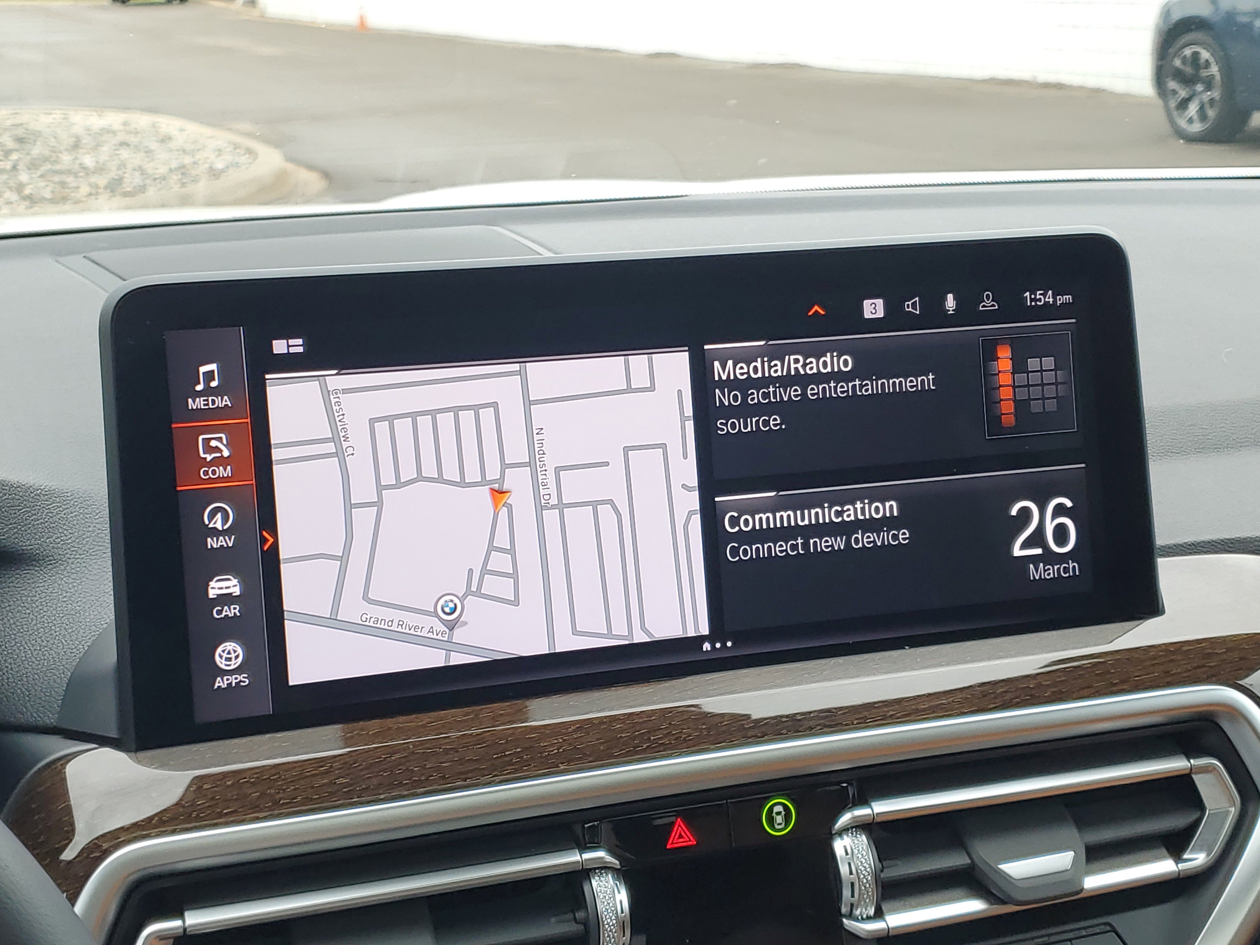 Certified 2023 BMW X4 xDrive30i w/ Premium Package image 17