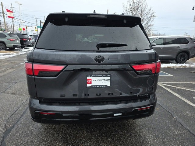 New 2026 Toyota Sequoia Platinum image 6