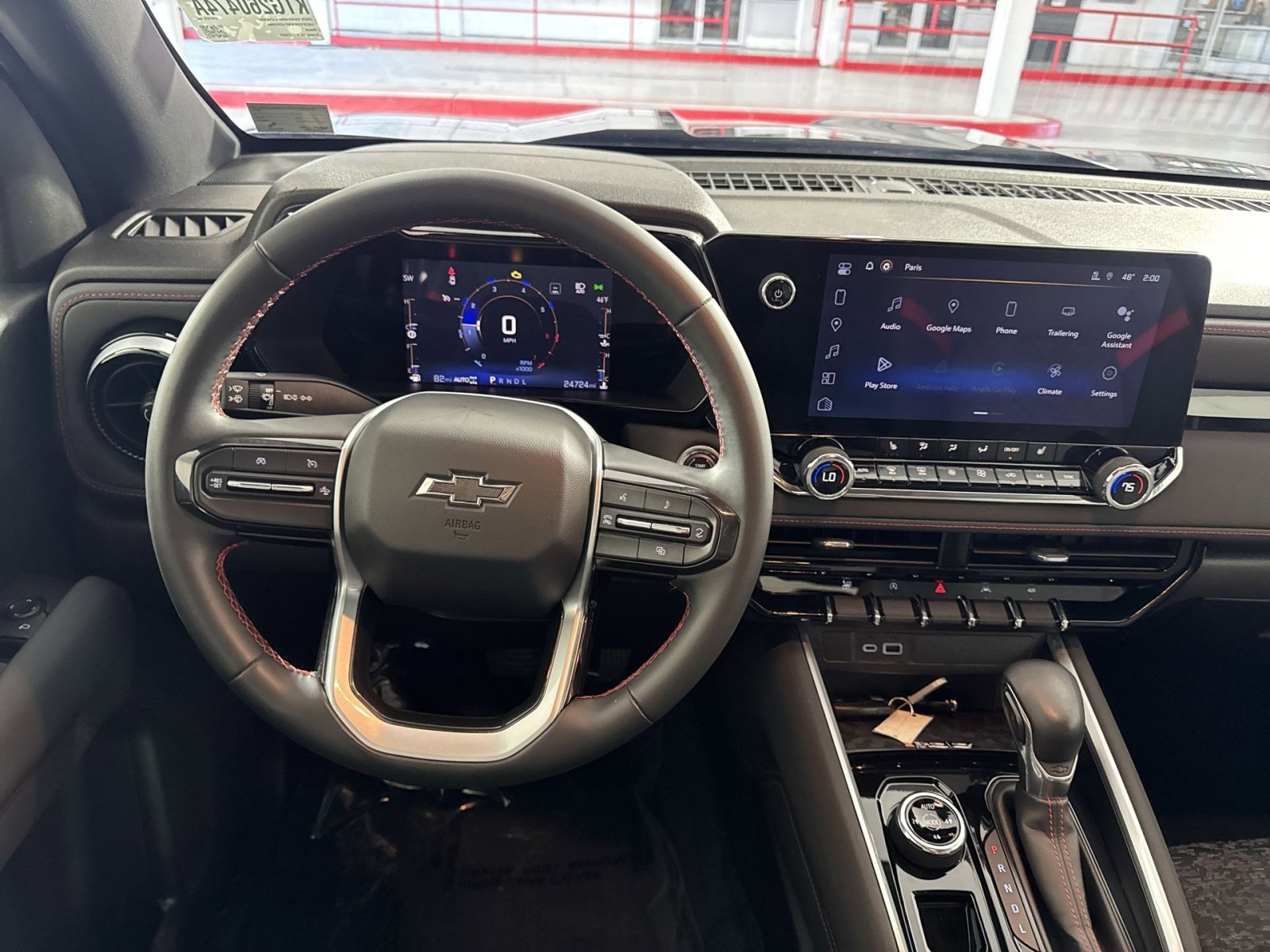 Used 2023 Chevrolet Colorado Z71 w/ Z71 Convenience Package 2 image 16