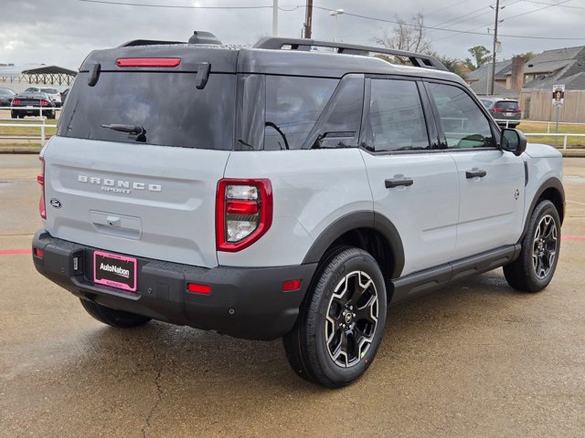 New 2026 Ford Bronco Sport Outer Banks w/ Outer Banks Tech Package+ video 2