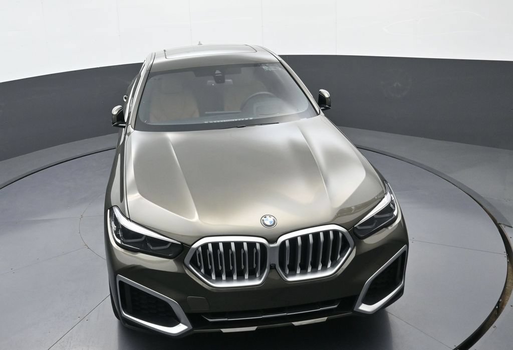 Used 2023 BMW X6 xDrive40i w/ Premium Package AWD/4WD image 30