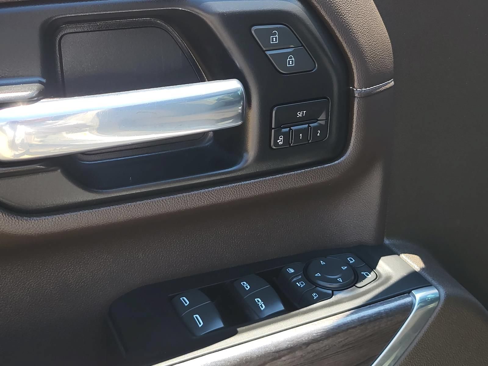 Used 2022 Chevrolet Silverado 2500 LTZ w/ LTZ Premium Texas Edition AWD/4WD image 18