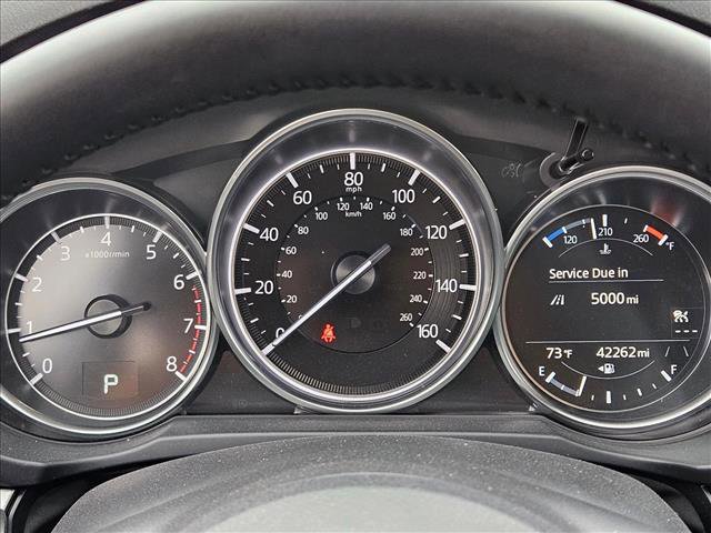 Used 2021 MAZDA CX-5 Touring FWD image 11
