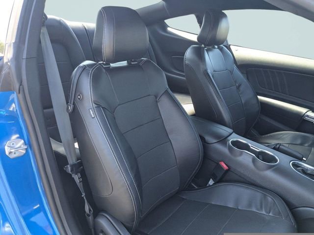 Used 2020 Ford Mustang Premium w/ Black Accent Package image 13