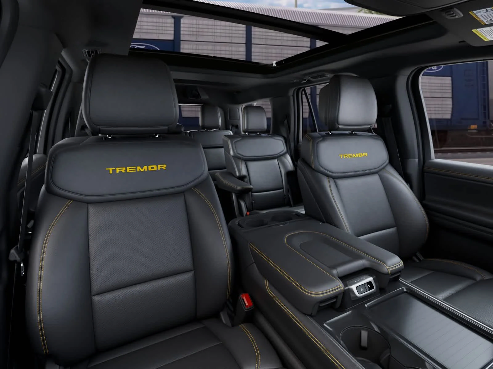 New 2027 Ford Expedition Tremor AWD/4WD image 10